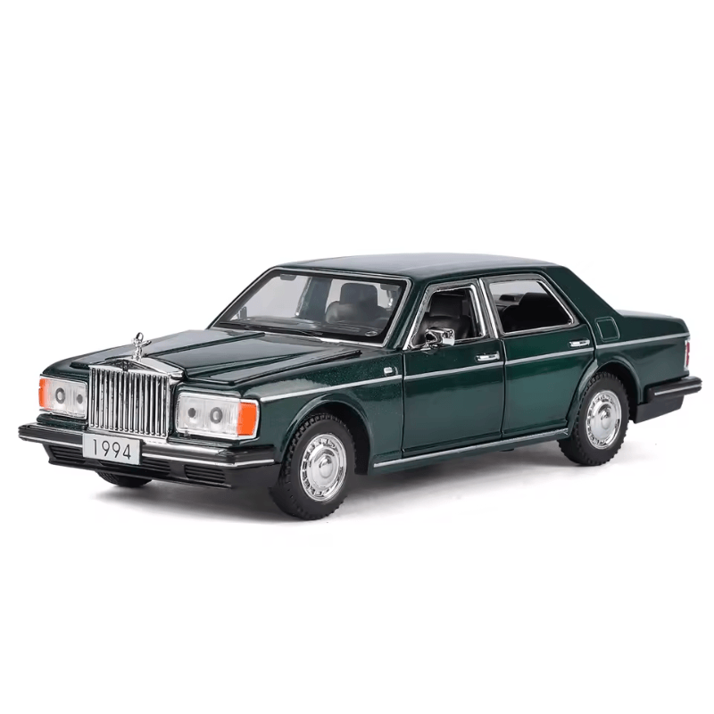 1/32 Scale Rolls Royce Silver spur 1994 Die-cast Model Car