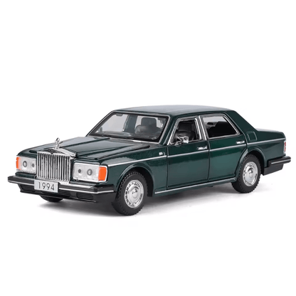 1/32 Scale Rolls Royce Silver spur 1994 Die-cast Model Car