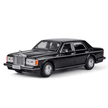 1/32 Scale Rolls Royce Silver spur 1994 Die-cast Model Car