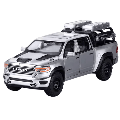 1/32 Scale Dodge RAM 1500 TRX Pickup Truck Die-cast Model Car