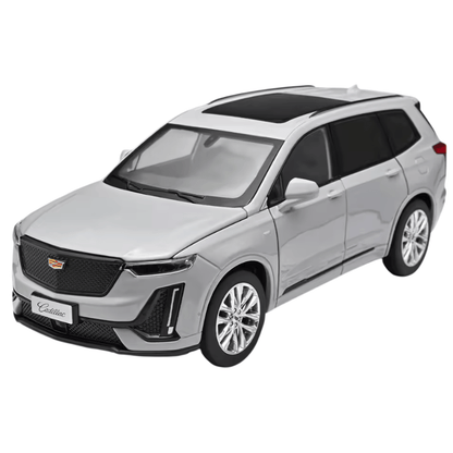 1/24 Scale Cadillac XT6 Die-cast Model Car