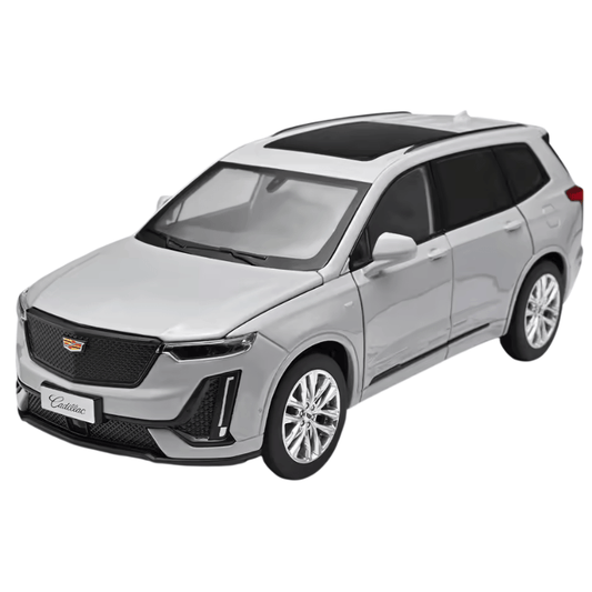 1/24 Scale Cadillac XT6 Die-cast Model Car