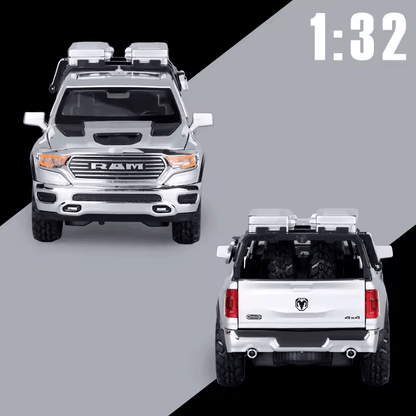 1/32 Scale Dodge RAM 1500 TRX Pickup Truck Die-cast Model Car
