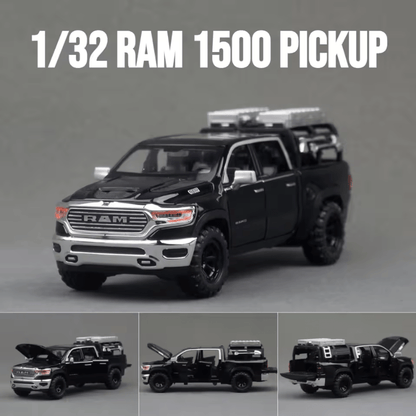 1/32 Scale Dodge RAM 1500 TRX Pickup Truck Die-cast Model Car