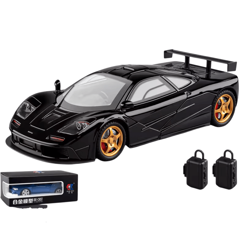 1/24 Scale McLaren F1 LM Die-cast Model Car