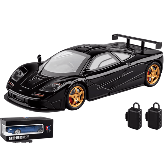 1/24 Scale McLaren F1 LM Die-cast Model Car