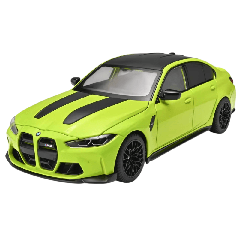 1/24 Scale BMW M3 G80 Die-cast Model Car
