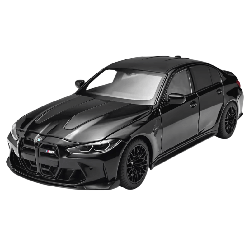 1/24 Scale BMW M3 G80 Die-cast Model Car