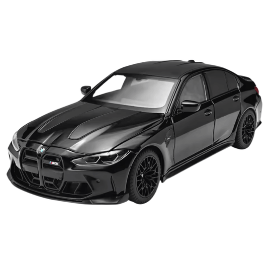 1/24 Scale BMW M3 G80 Die-cast Model Car