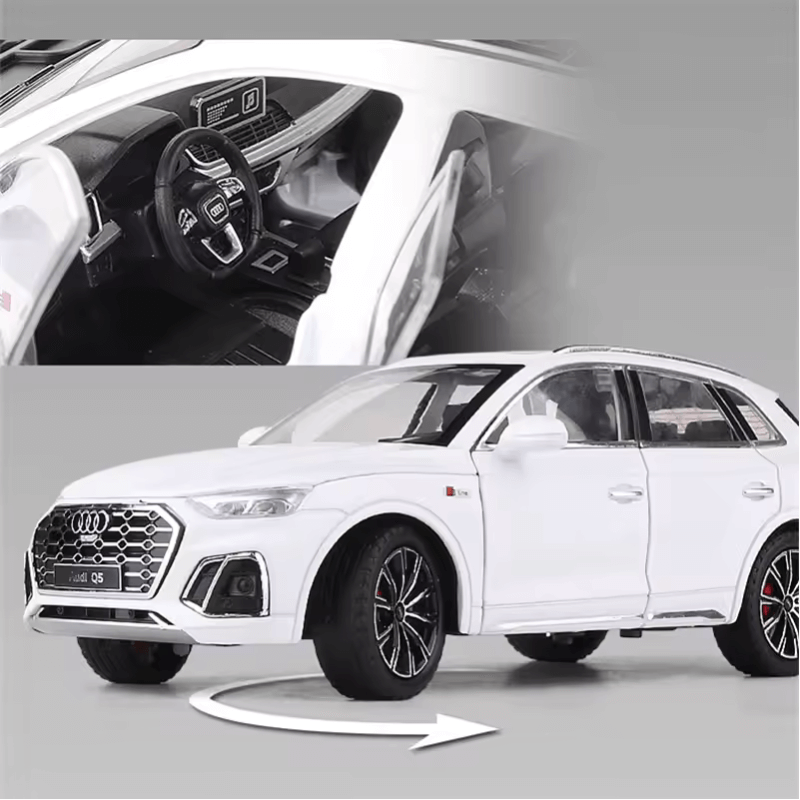 1/24 Scale AUDI Q5 Die-cast Model Car