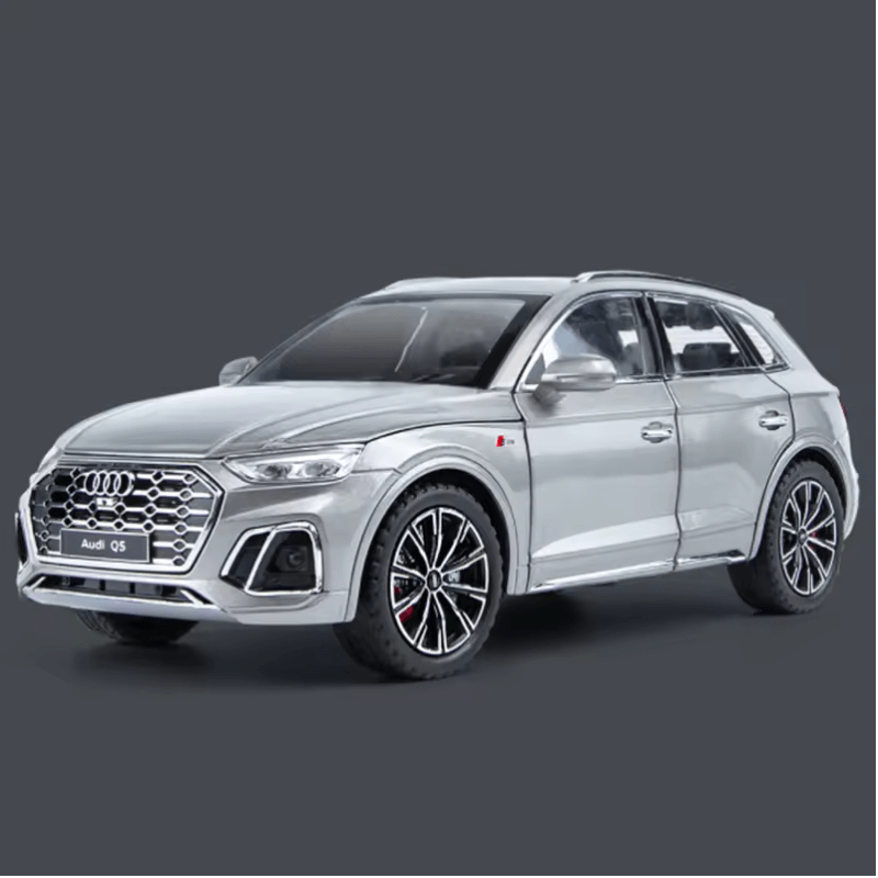 1/24 Scale AUDI Q5 Die-cast Model Car