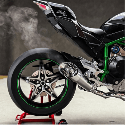 1/6 Scale Kawasaki Ninja H2R Die-cast Model Car