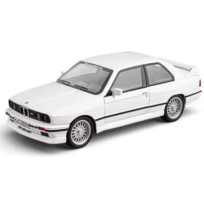 1/24 Scale BMW E30 M3 Die-cast Model Car