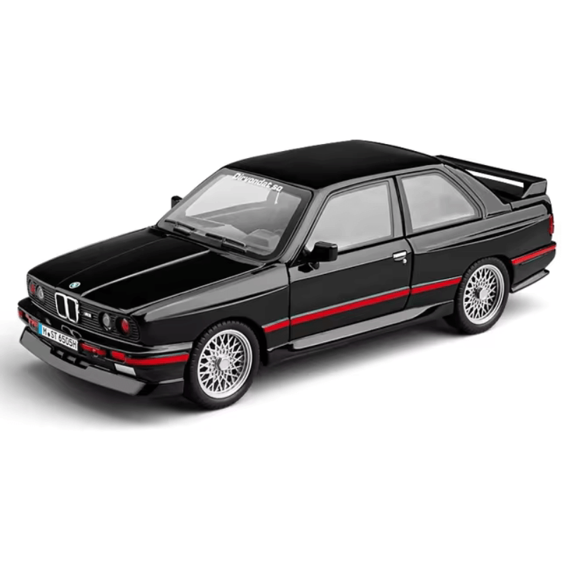 1/24 Scale BMW E30 M3 Die-cast Model Car
