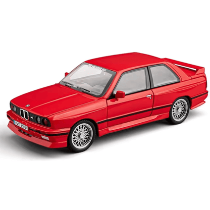 1/24 Scale BMW E30 M3 Die-cast Model Car