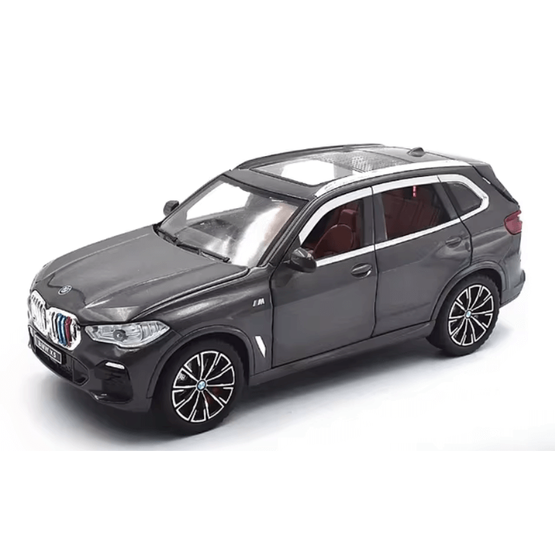 1/24 Scale BMW X5 Die-cast Model Car