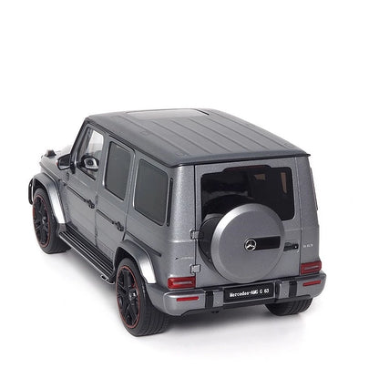 1/18 G63 Alloy Model Car