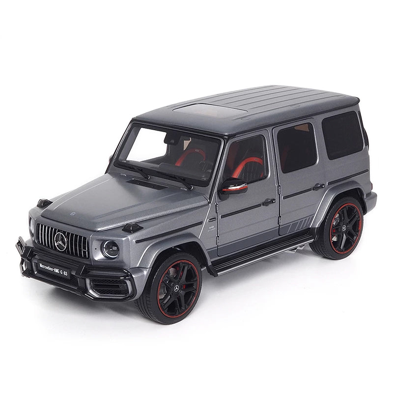 1/18 G63 Alloy Model Car