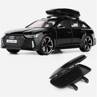 1/32 Scale Audi RS6 Avant Car Model