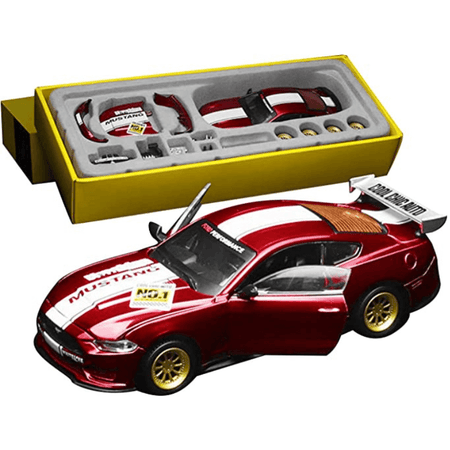 1/42 Ford Mustang  Die-cast Model Car