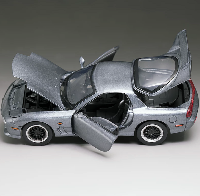 1/32 Mazda RX7 Model Car