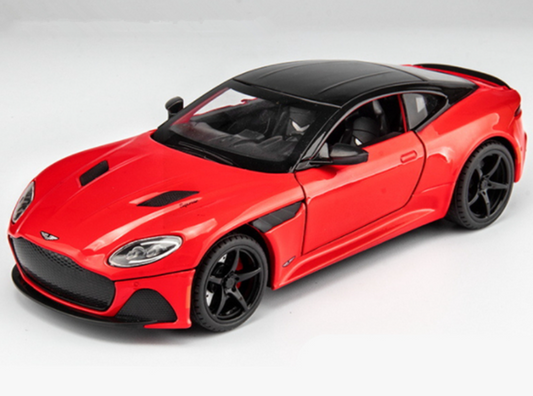 1:24 Aston Martin DBS Superleggera Alloy Car