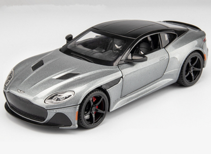 1:24 Aston Martin DBS Superleggera Alloy Car