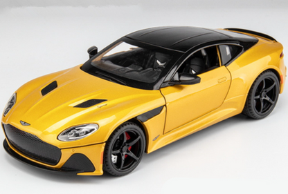1:24 Aston Martin DBS Superleggera Alloy Car