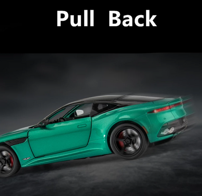 1:24 Aston Martin DBS Superleggera Alloy Car