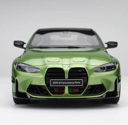 1/18 BMW M4 Diecast Model