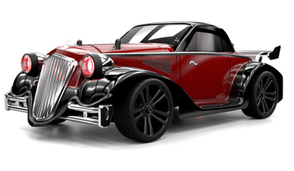 RC 4WD Car Toy