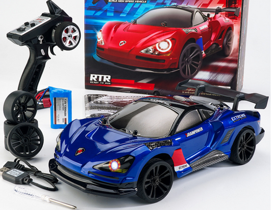 RC 4WD Car Toy