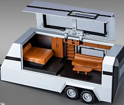 1/32 Tesla Cybertruck Die-cast Model