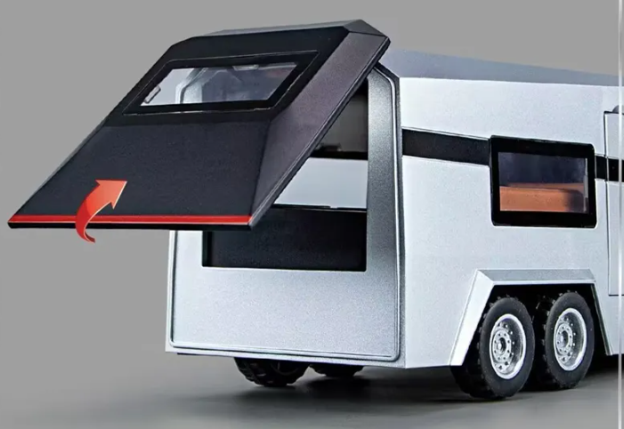 1/32 Tesla Cybertruck Die-cast Model