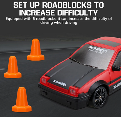 1/24 RC AE86 4WD 2.4G
