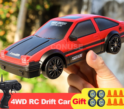 1/24 RC AE86 4WD 2.4G