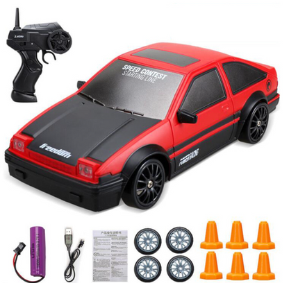 1/24 RC AE86 4WD 2.4G