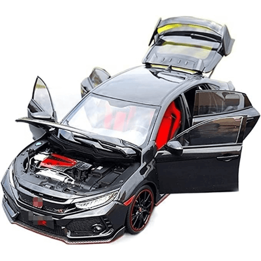 1/18 Civic Type R Fk 8 Die-Cast Model Car