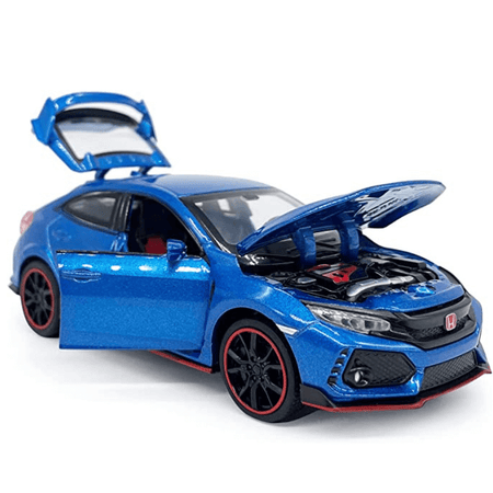 1/32 HONDA CIVIC TYPE-R Toy Car Model