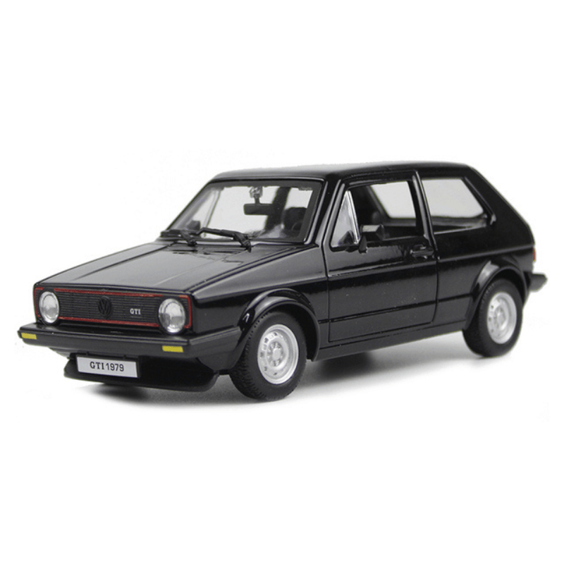 1/24 Scale Volkswagen Golf MK1 GTI 1979 Die-Cast Model