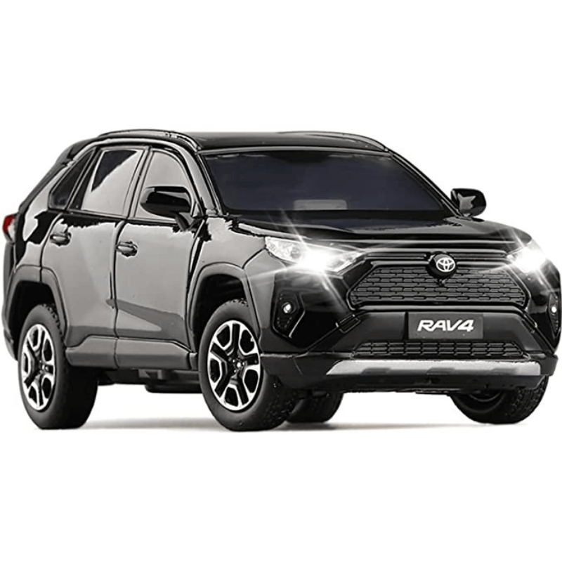 1/32 Scale Toyota RAV4 Model Toy Car