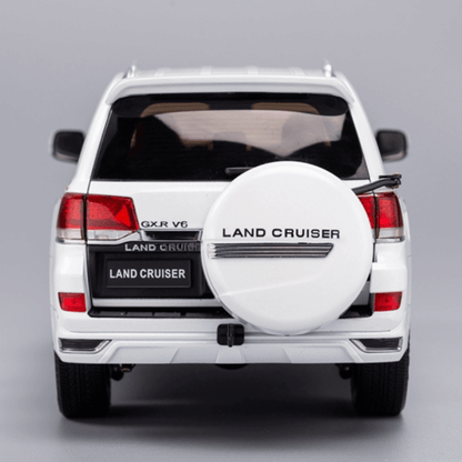 1/18 Scale Land Cruiser LC200 Die-cast Model