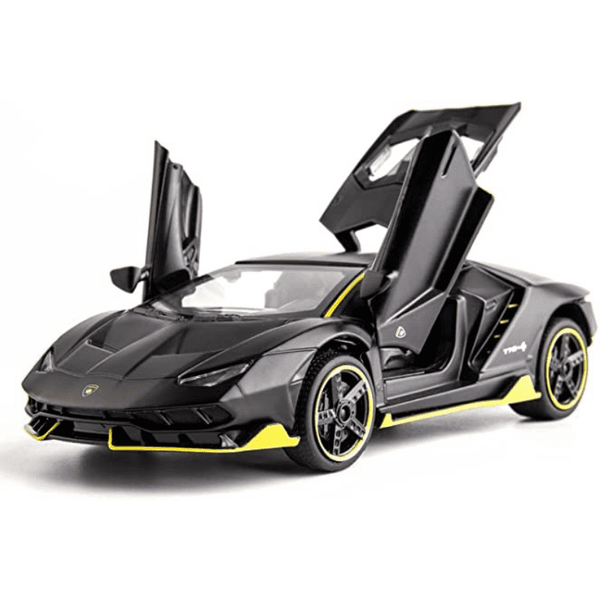 LP770 1:32 Lamborghini model car