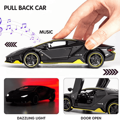 LP770 1:32 Lamborghini model car