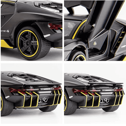 LP770 1:32 Lamborghini model car