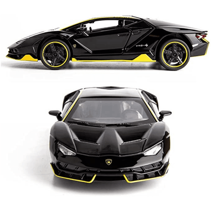 LP770 1:32 Lamborghini model car