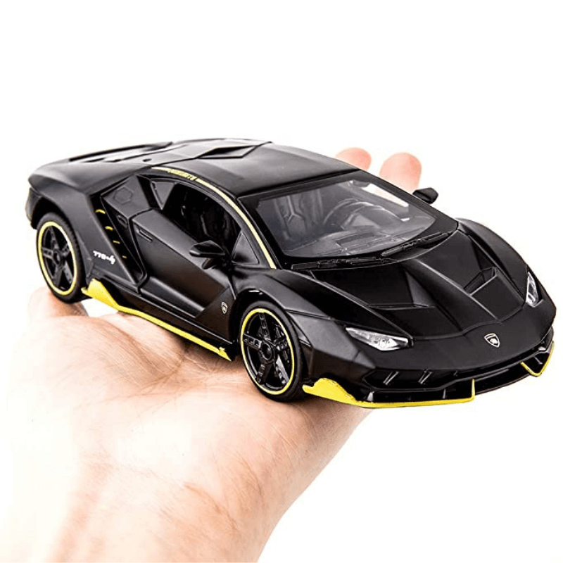 LP770 1:32 Lamborghini model car