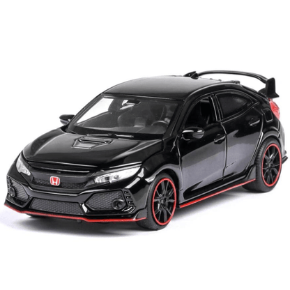 1/32 HONDA CIVIC TYPE-R Toy Car Model