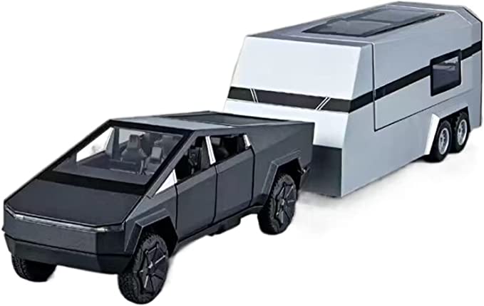 1/32 Tesla Cybertruck Die-cast Model