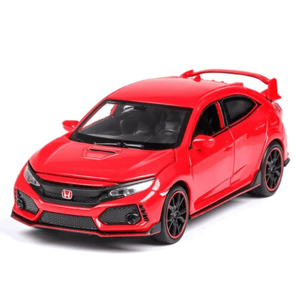 1/32 HONDA CIVIC TYPE-R Toy Car Model